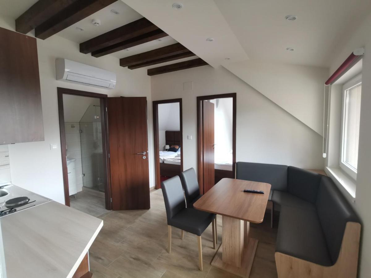 Veresegyház Termal Apartmanhaz מראה חיצוני תמונה