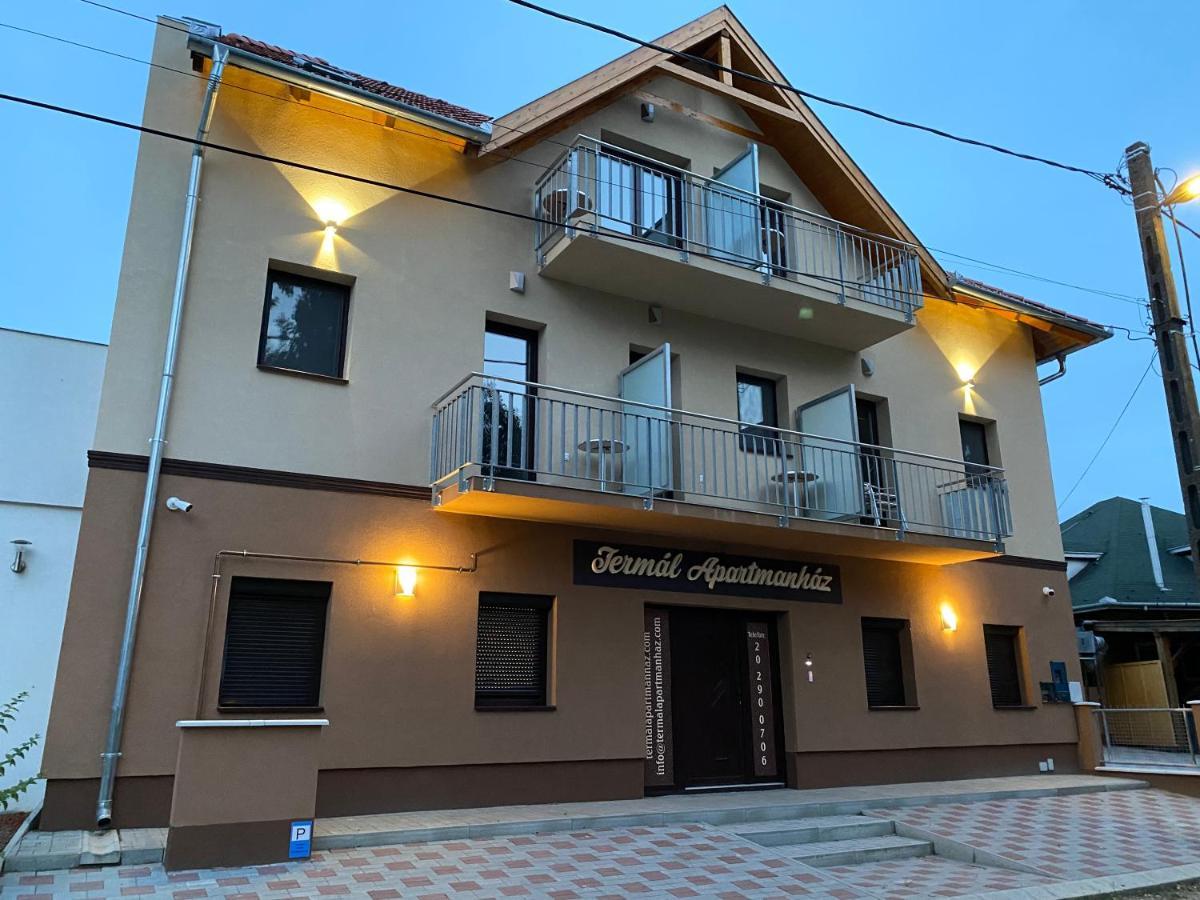 Veresegyház Termal Apartmanhaz מראה חיצוני תמונה