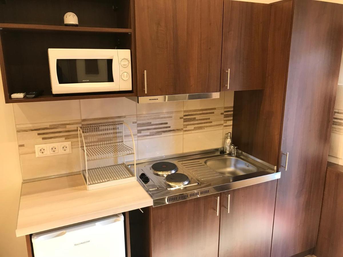 Veresegyház Termal Apartmanhaz מראה חיצוני תמונה
